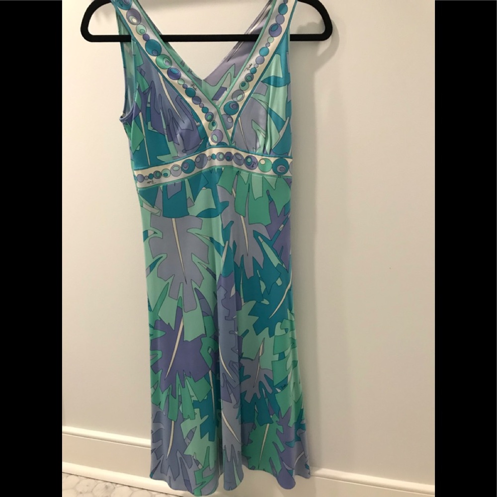 Pucci Dress, Size 6
